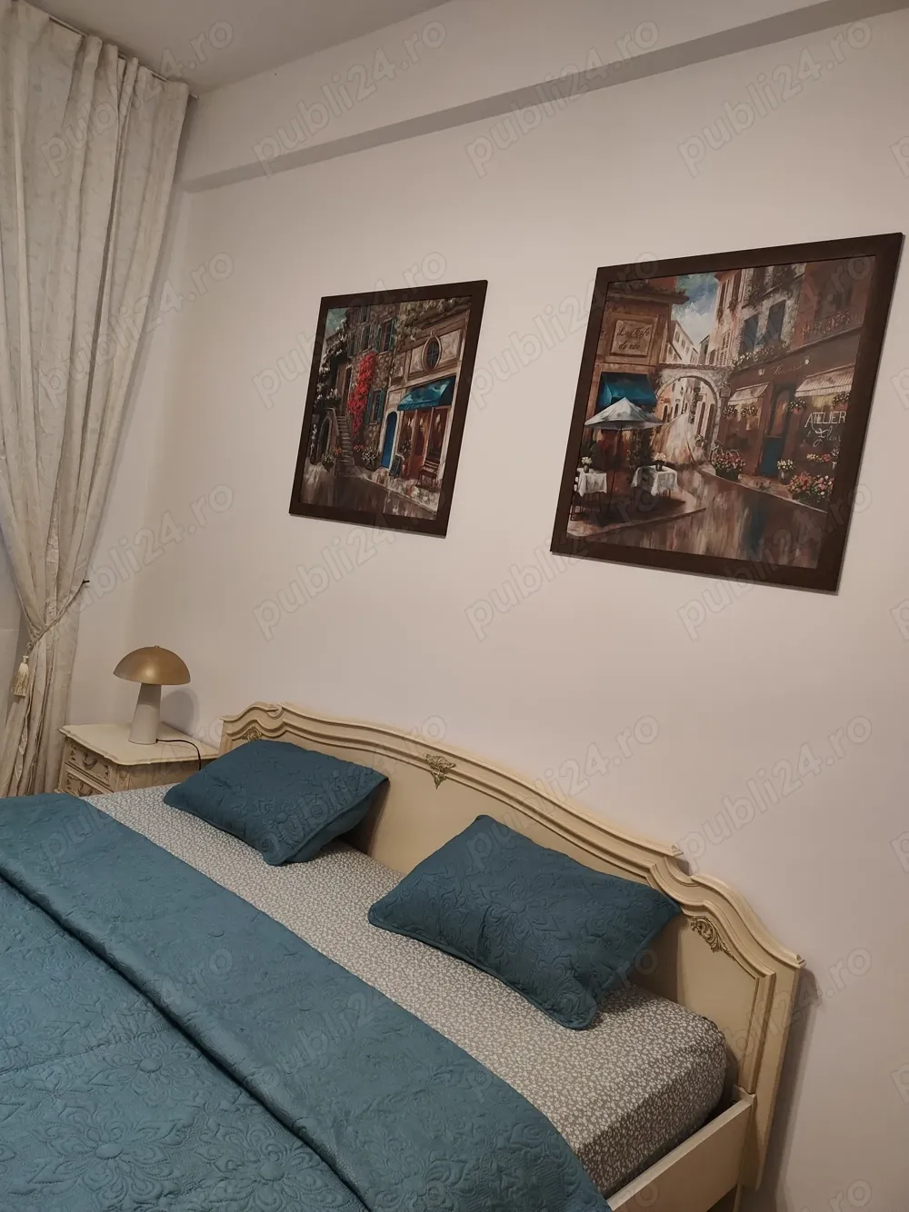 Garsonieră decomandată