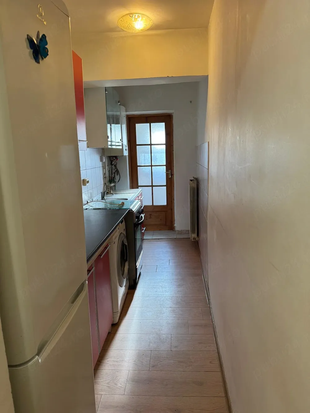 Garsoniera confort 2 decomandata