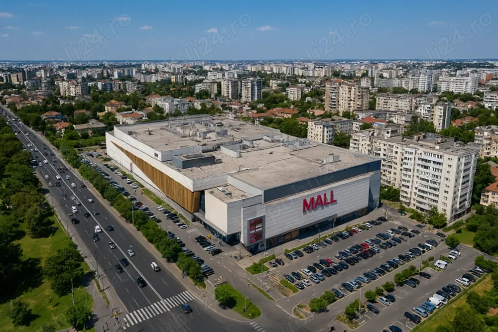 Proprietar vând garsonieră in Drumul Taberei,lângă Mall Plaza România,etaj 2