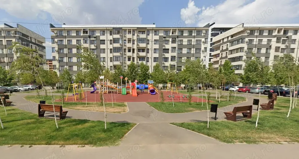 Apartament 2 camere   40,84 mp   Parcare inclusă   Complex nou