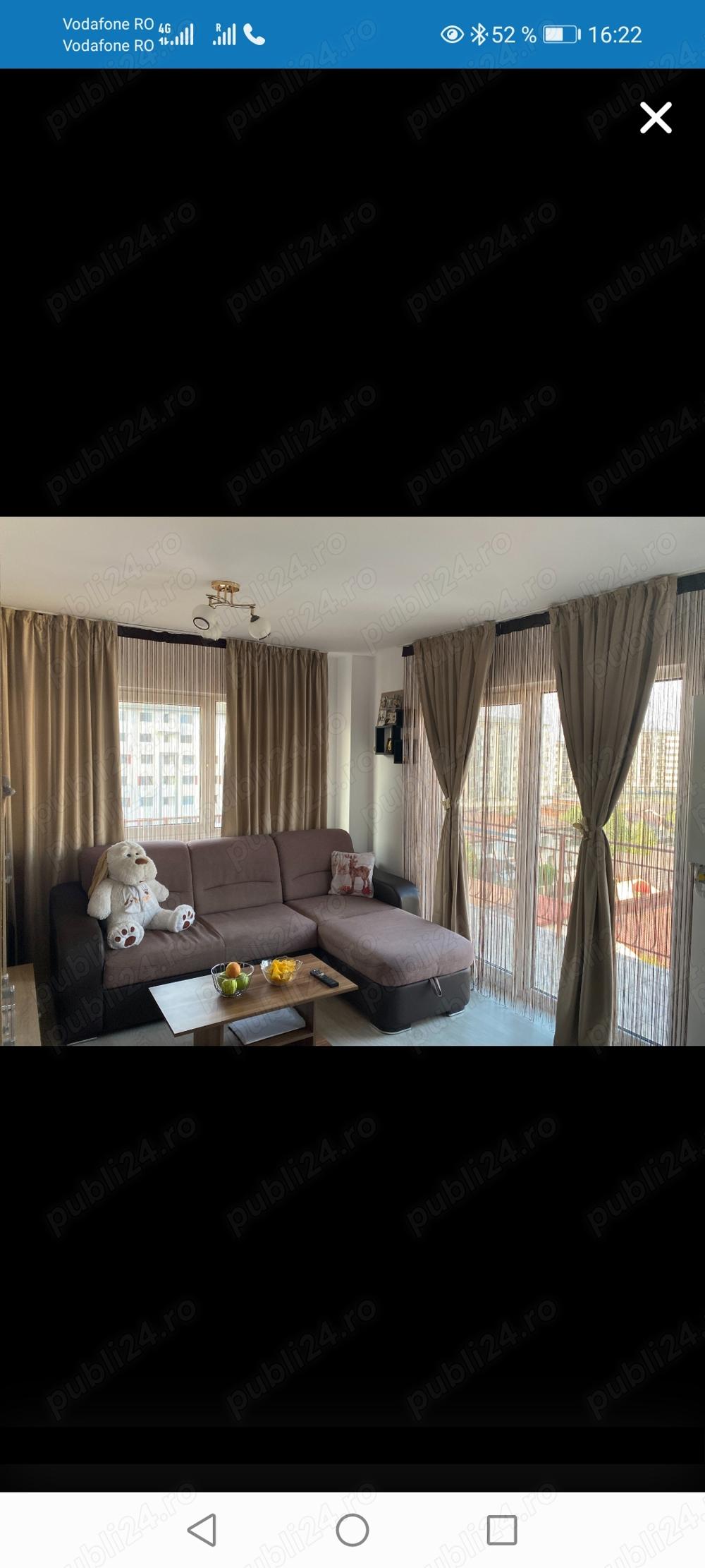 Proprietar Vand Apartament 2 Camere Militari Residence