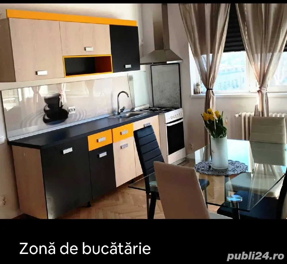 vanzare apartament 4 camere langa metrou Orizont si Afi Cotroceni