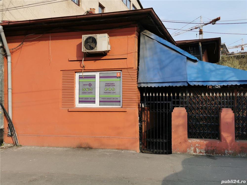 Casa Drumul Sarii- stradal, 50 m metrou Academia Militara - vand sau schimb - imagine 1