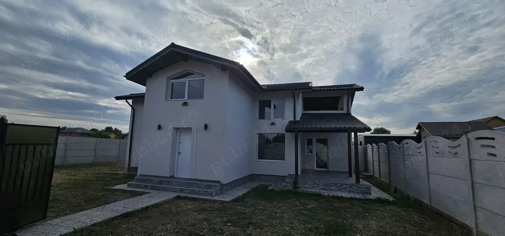 Vilă București Sector 6 Militari Chiajna