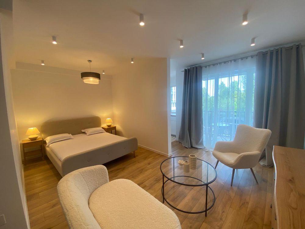 Apartament ready to move cu balcon + parcare, zona Parcului Poligon