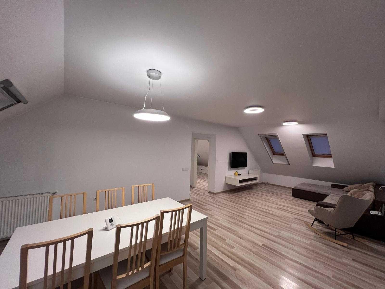 Apartament 3 camere | 83 mp | 2 băi | parcare subterană