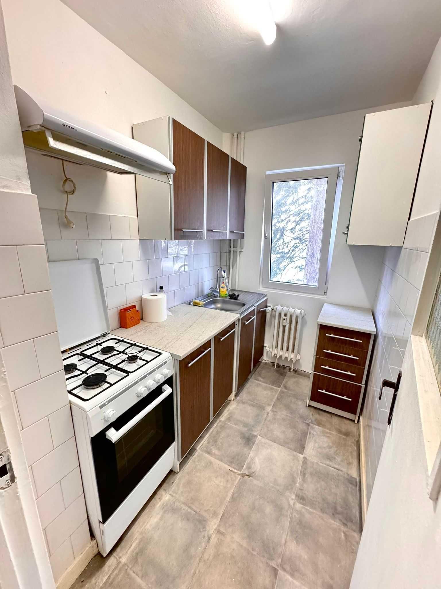 Pers Fizica Vand Apartament 2 camere, mutare imediată,Mănăștur