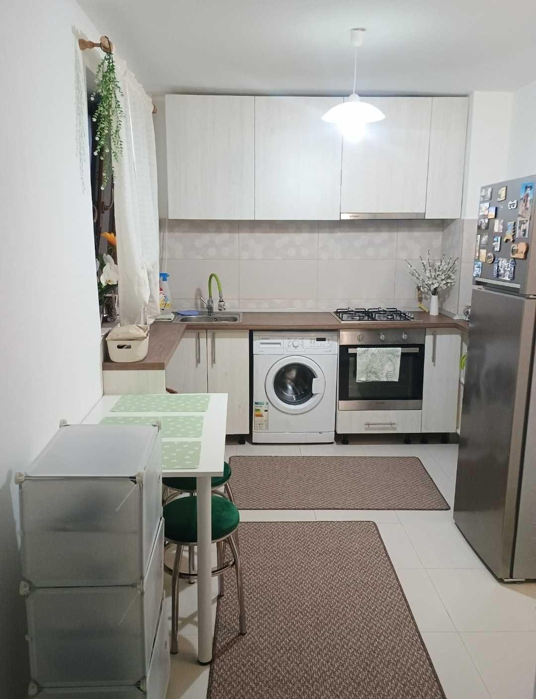 Persoana fizica - Vand apartament 2 camere decomandate- Manastur