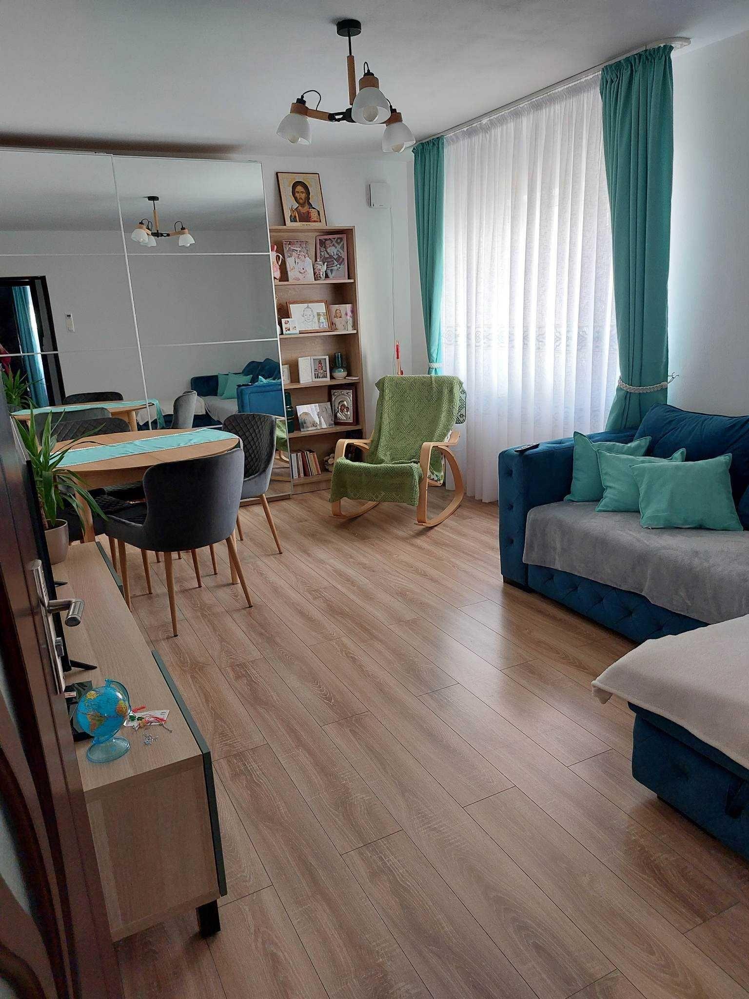 Apartament 3 camere Zorilor parter