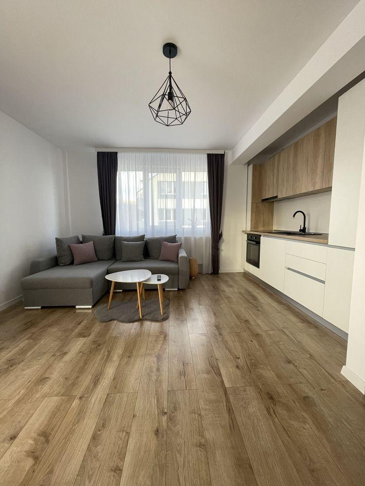 Apartament 3 camere modern + loc de parcare