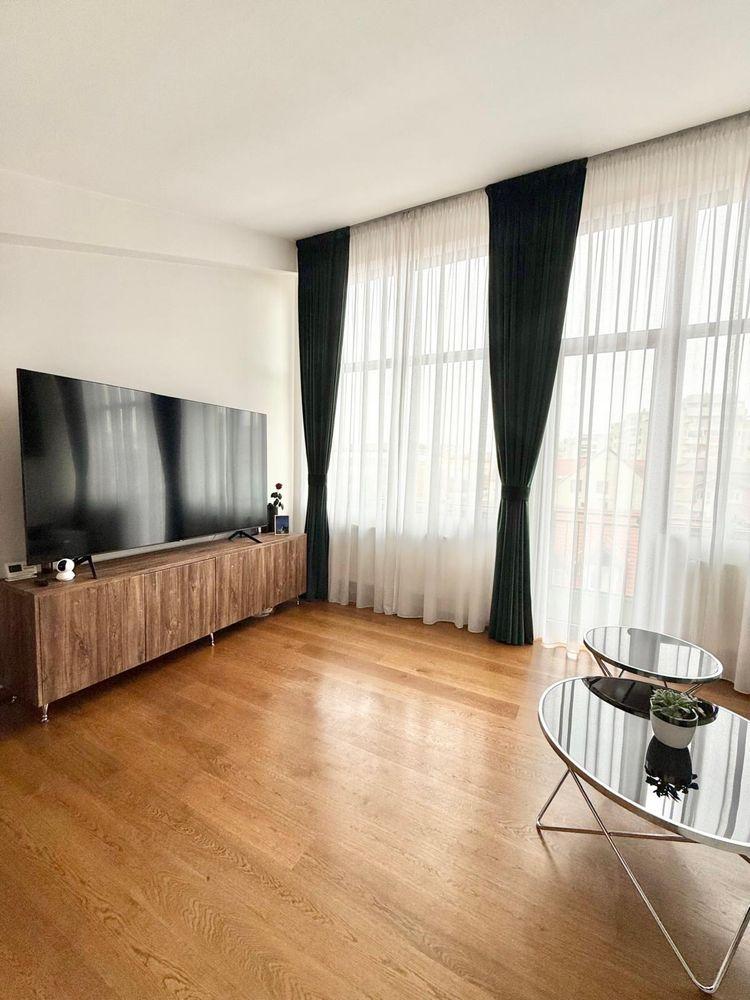 Apartament 4 camere, 2 parcari Calea Dorobantilor - imagine 1