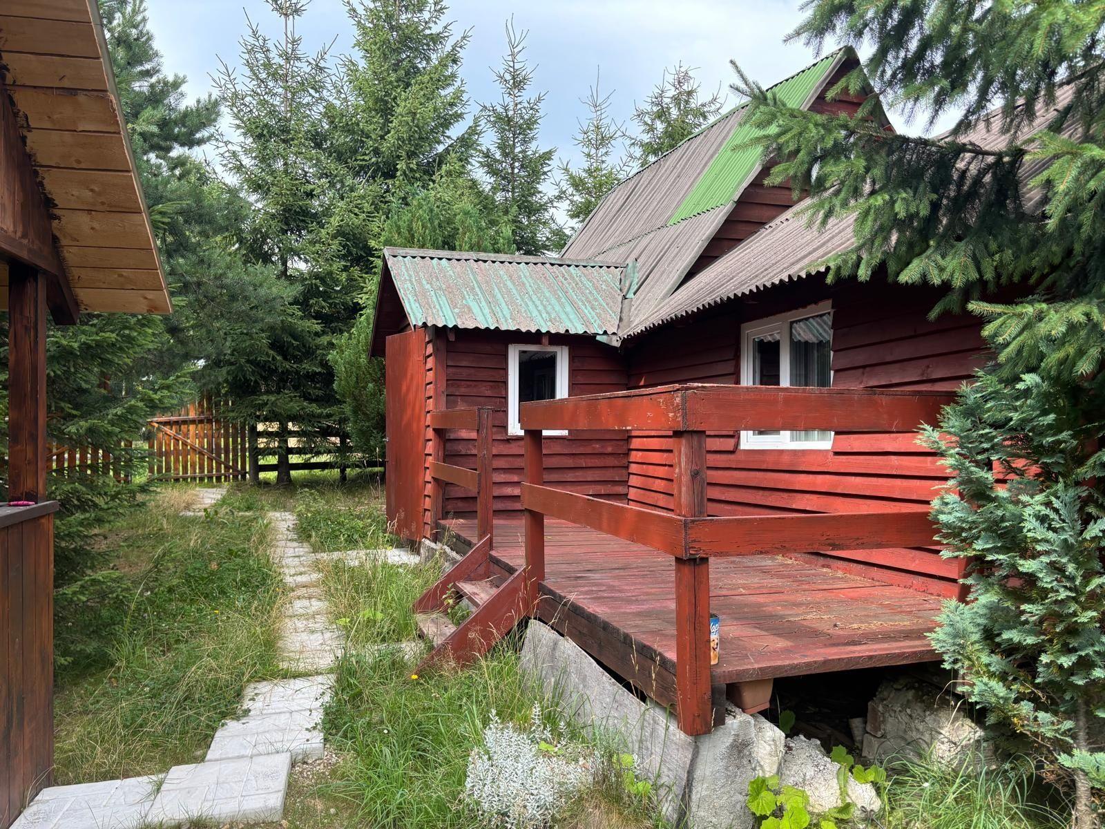 Vand cabana , Marisel, zona Copcea