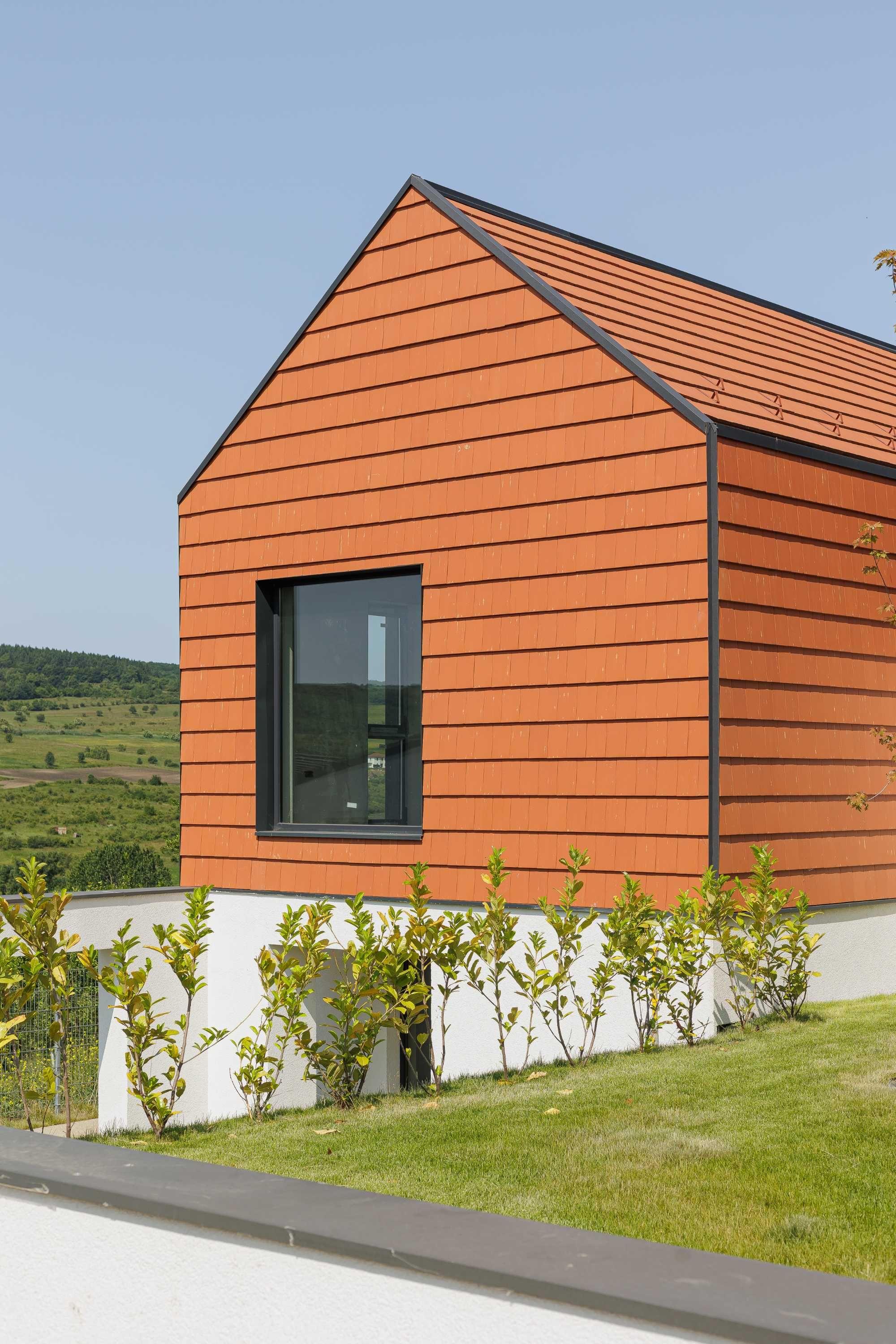 Casă modernă | Valea Chintăului – str. Munții Mehedinți | 125 mp utili