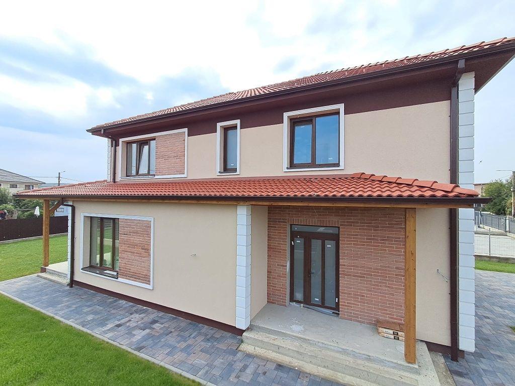 Casa individula cu CF la zi, teren 601 mp, 5 camere - imagine 1