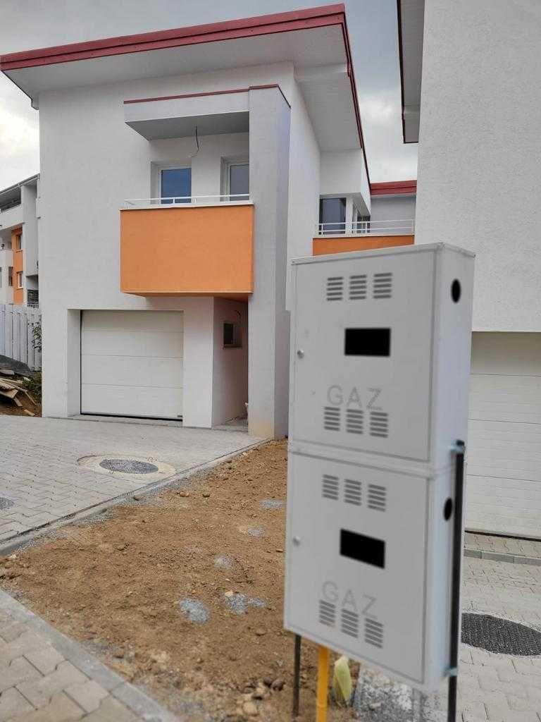 Casa noua cartier Omnia Apahida - 3 dormitoare P+E si curte