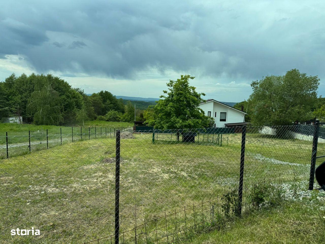 Teren de construit, 1417mp, Făget, Cluj-Napoca