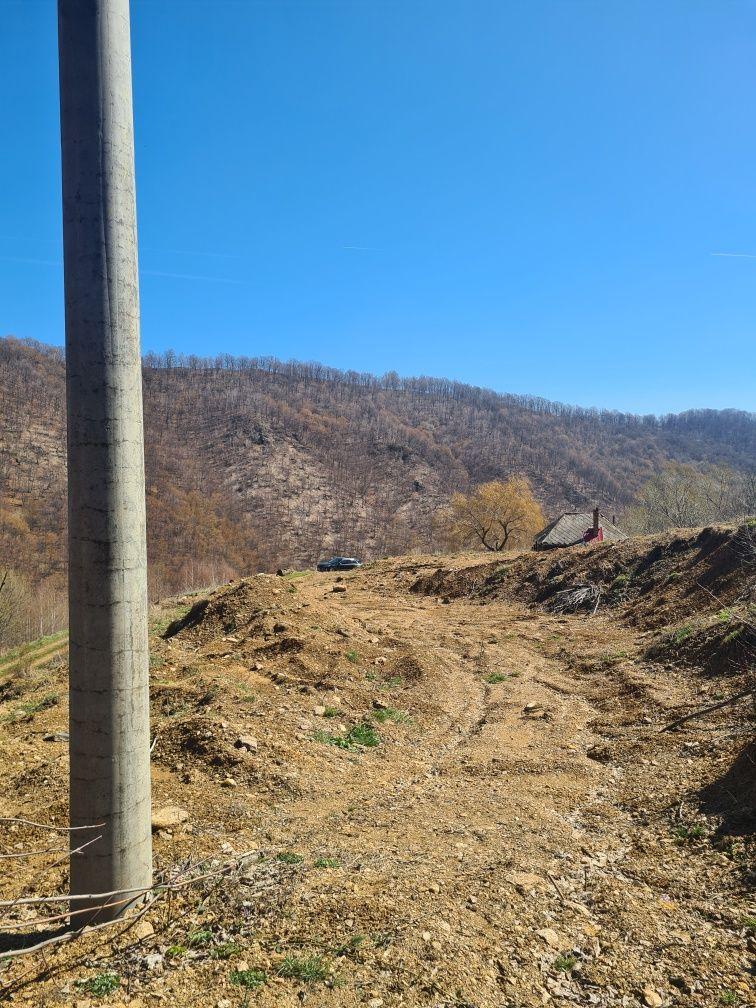 Teren intravilan 703 mp Valea Ierii PLOPI cu CF- VARIANTE AUTO