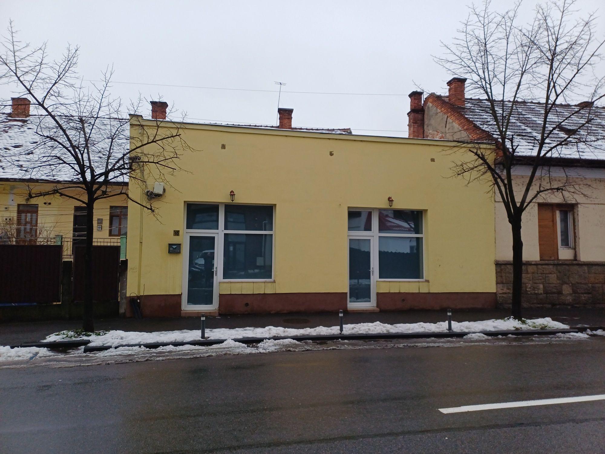 Inchiriere spatiu comercial str.Traian