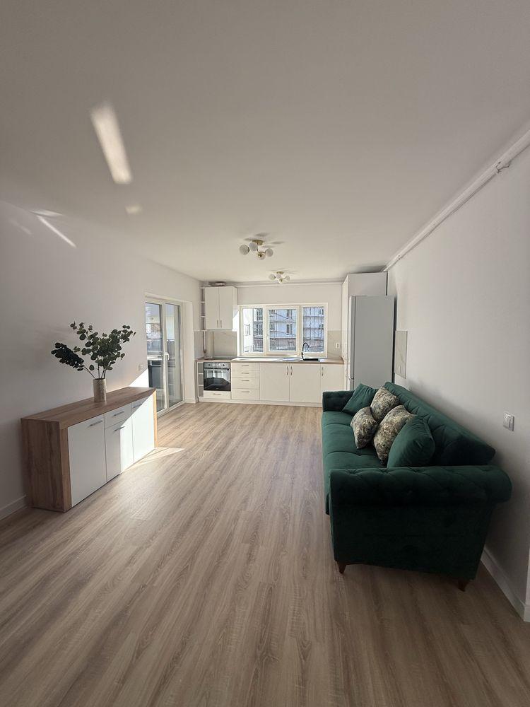 Apartament de inchiriat cu parcare si balcon in Best Residence