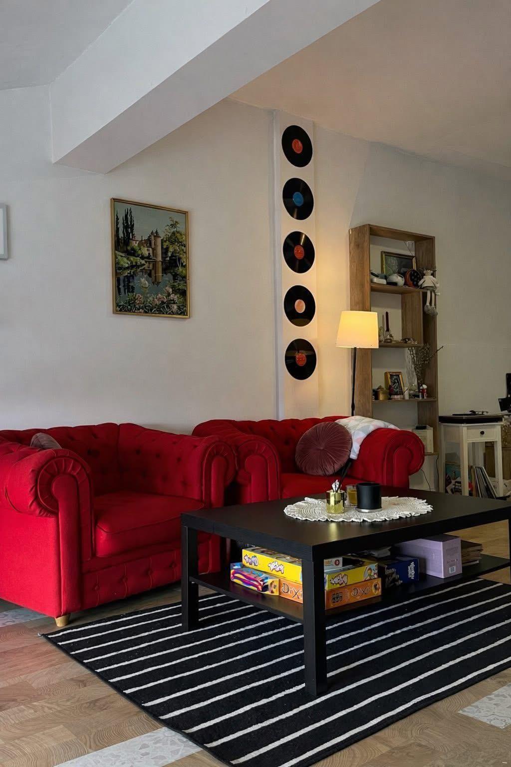 Apartament spațios cu dormitor și living open-space, cartier Mărăști - imagine 1