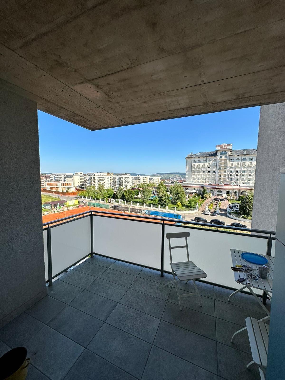 Închiriez apartament în Cluj Napoca, cartierul Bună Ziua Grand Hill
