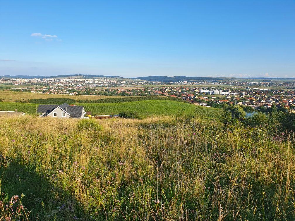 Vând teren Sancraiu de Mures