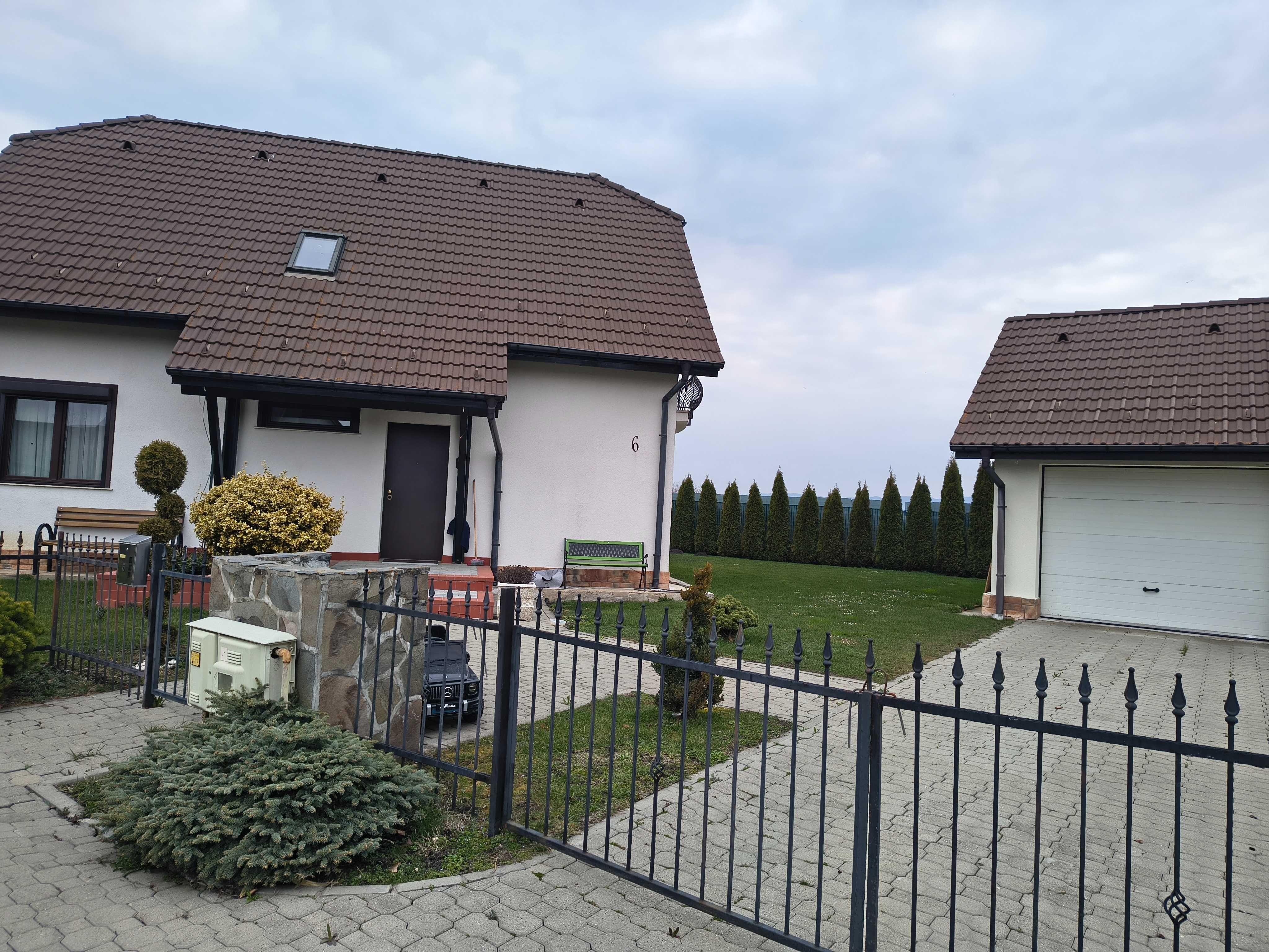 Casă de închiriat Stupinii noi,Brașov , mobilată! - imagine 1