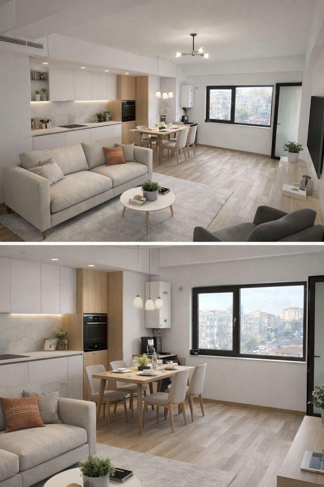 Apartament 2 camere - imagine 1