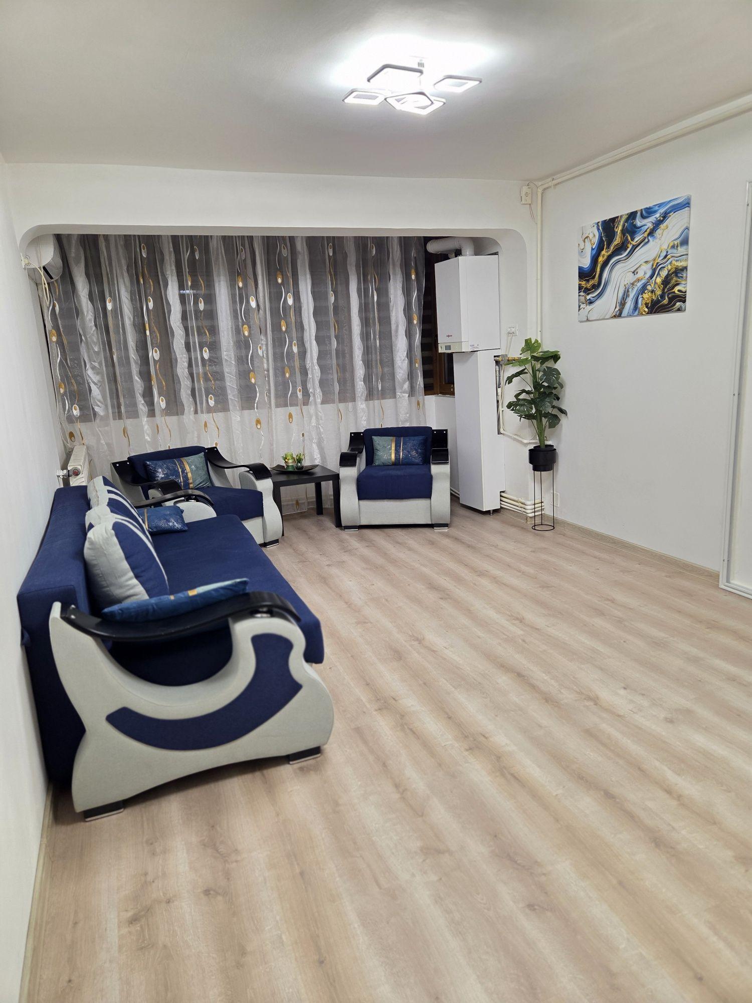 Apartament 3 camere modern – Tomis Nord – loc parcare – proprietar