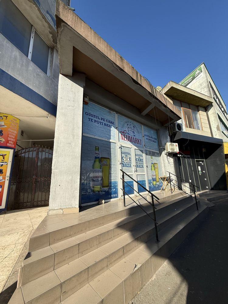 Spațiu comercial + Teren 166 mp – Autogara Sud Constanța – - imagine 1