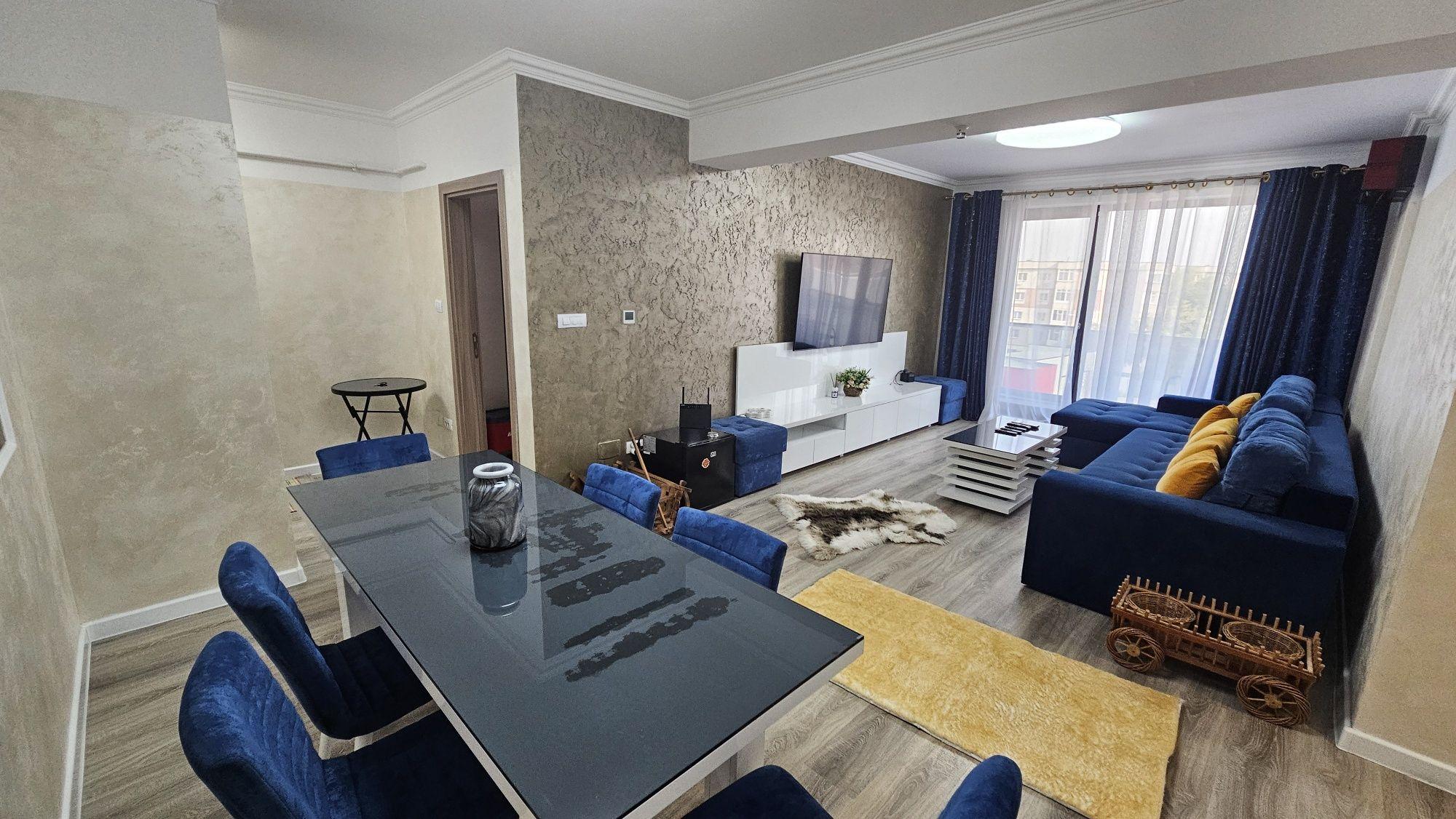 Central Ap. 3 cam. 103mp modern President Residence P subterana - imagine 1