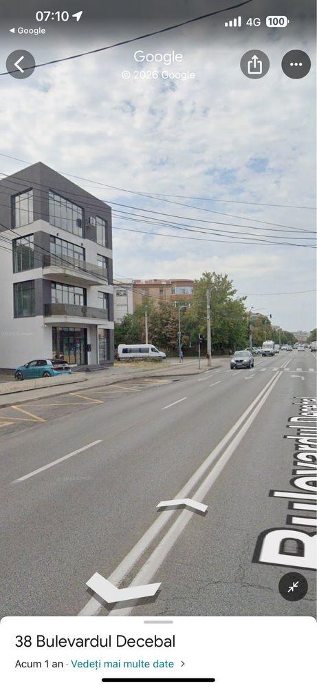 Spatii comerciale vis-a-vis Helmat cu suprafete de 100Mp-150mp-385mp