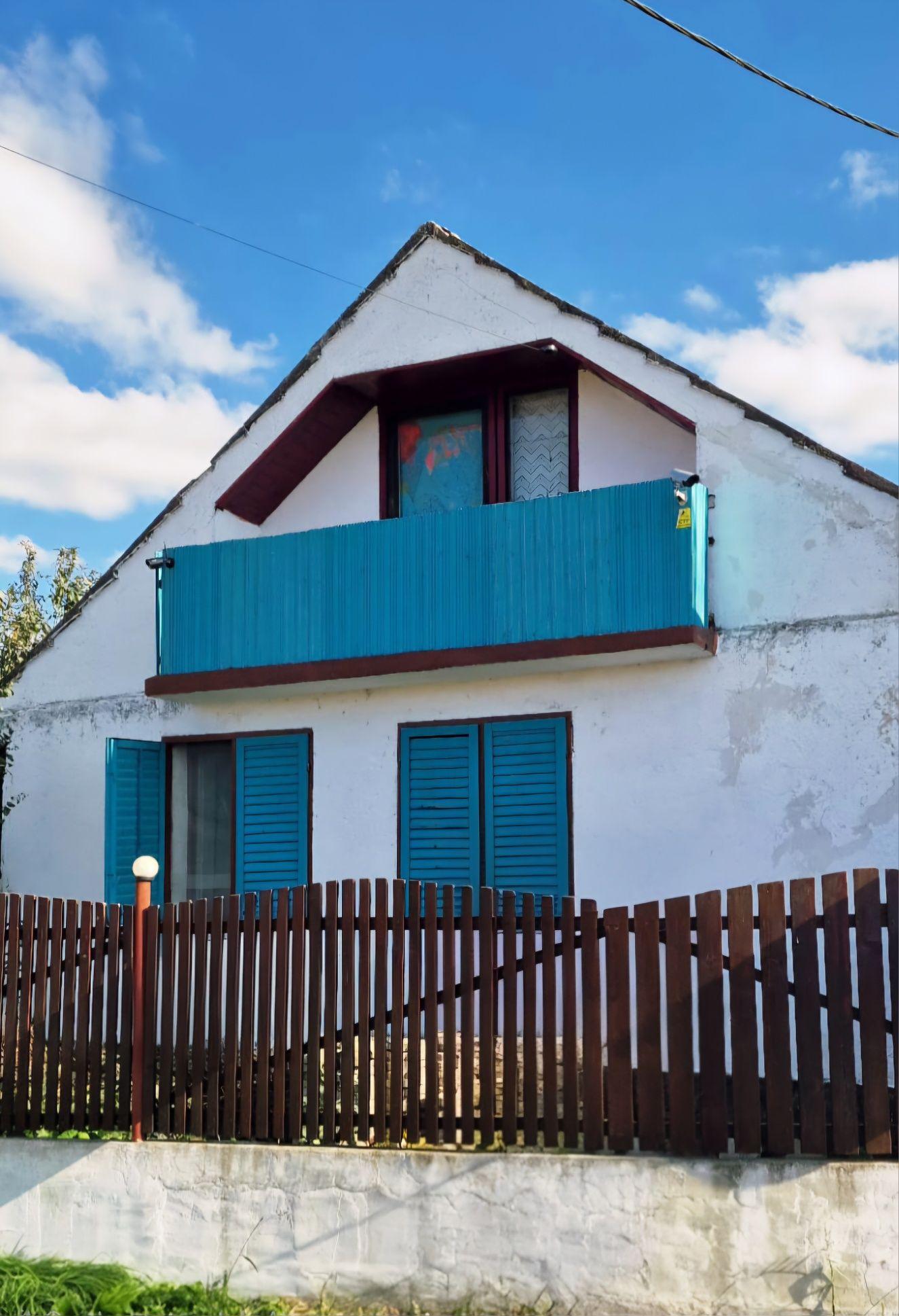 Casă de vânzare, teren 2450 mp Cefa Bihor