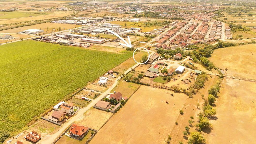 Teren 855 mp intravilan  ORADEA Tineretului  GAZ apa Canal 0771/249003