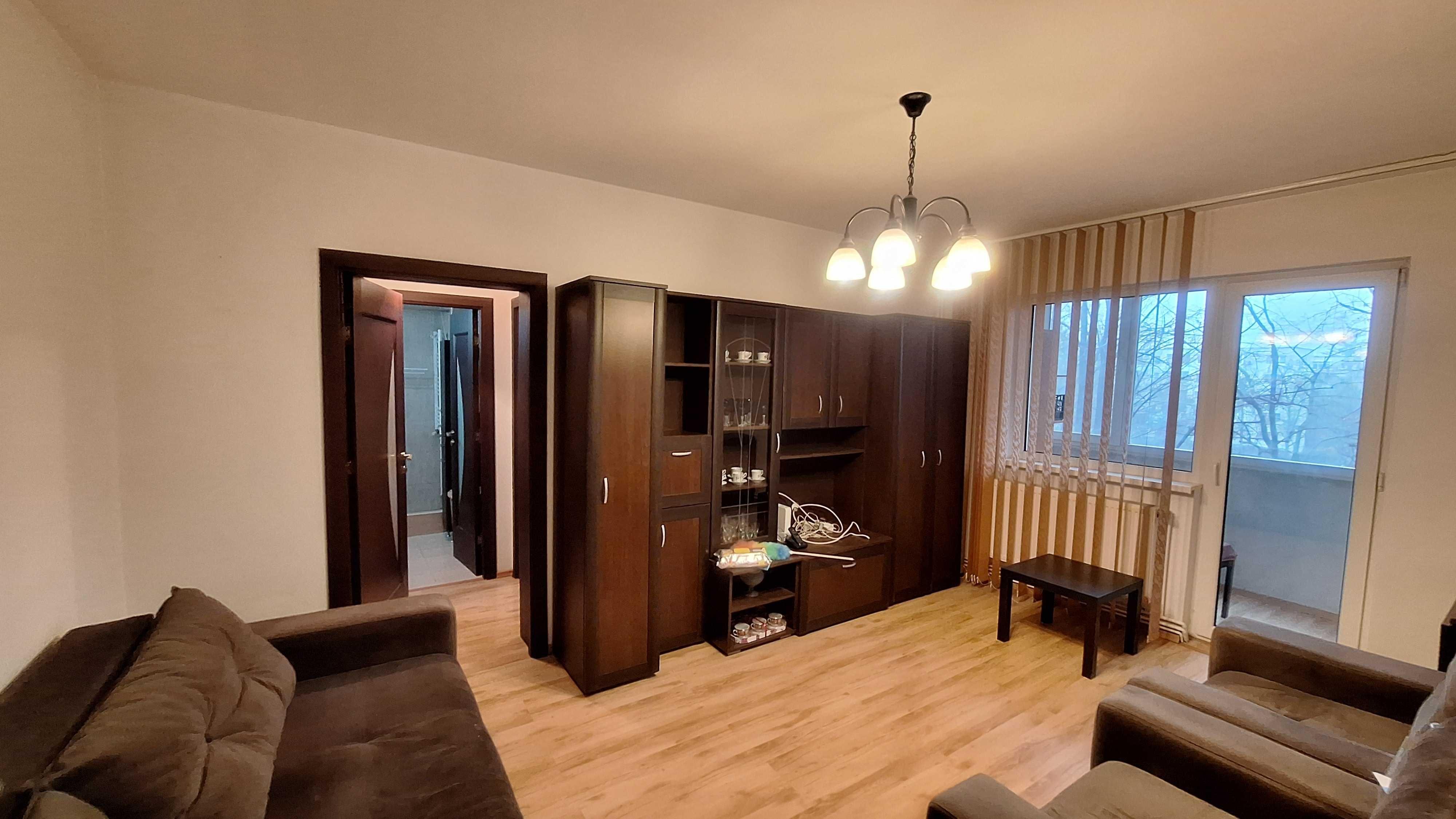 Apartament 2 camere de închiriat, Nord, Ploiești, Cameliei, Judetean