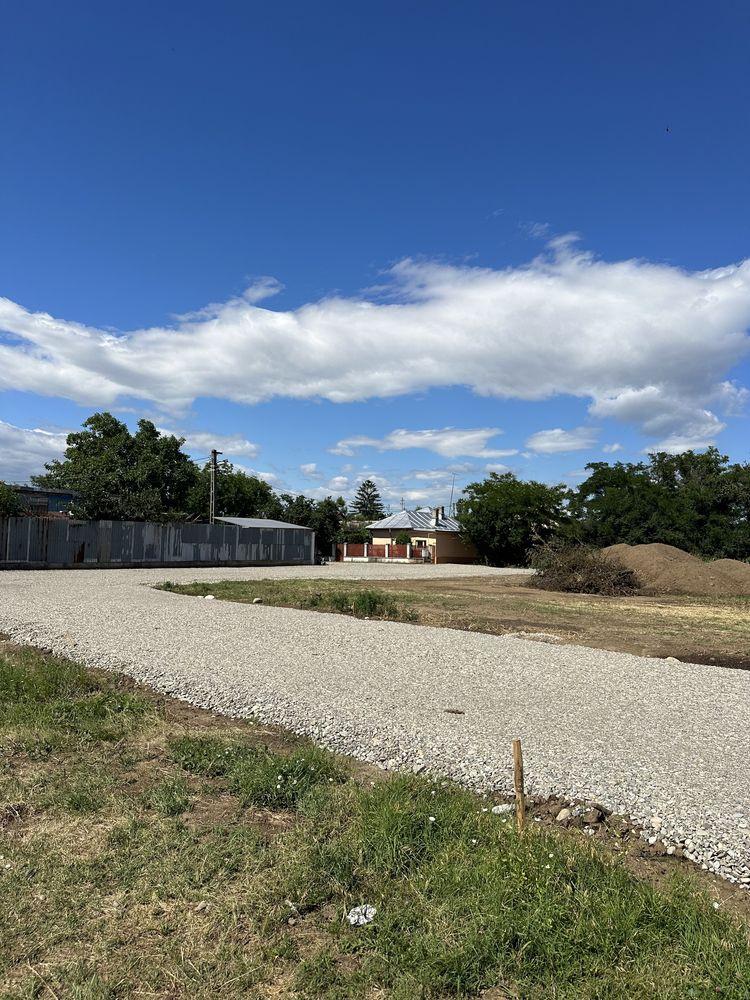 Teren intravilan Ploiesti Vest