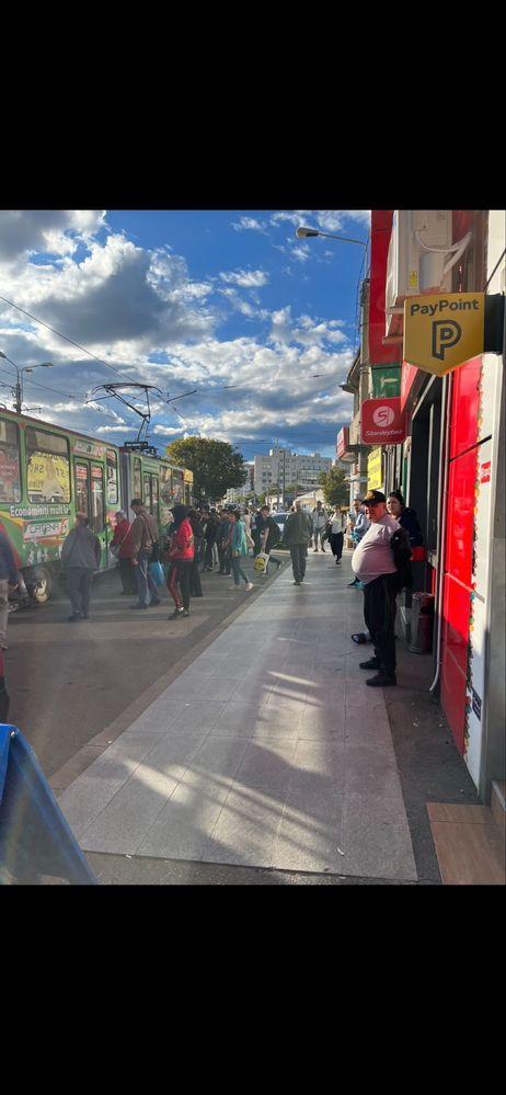 Spatiu de inchiriat  vizavi hala centrala