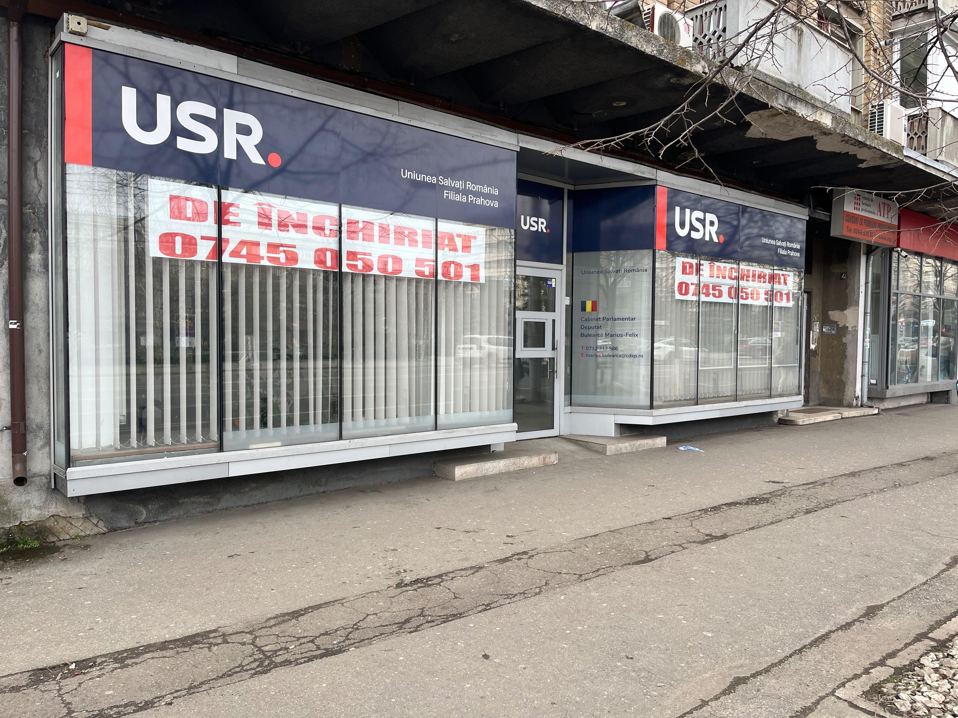 Spatiu comercial ultracentral Ploiesti