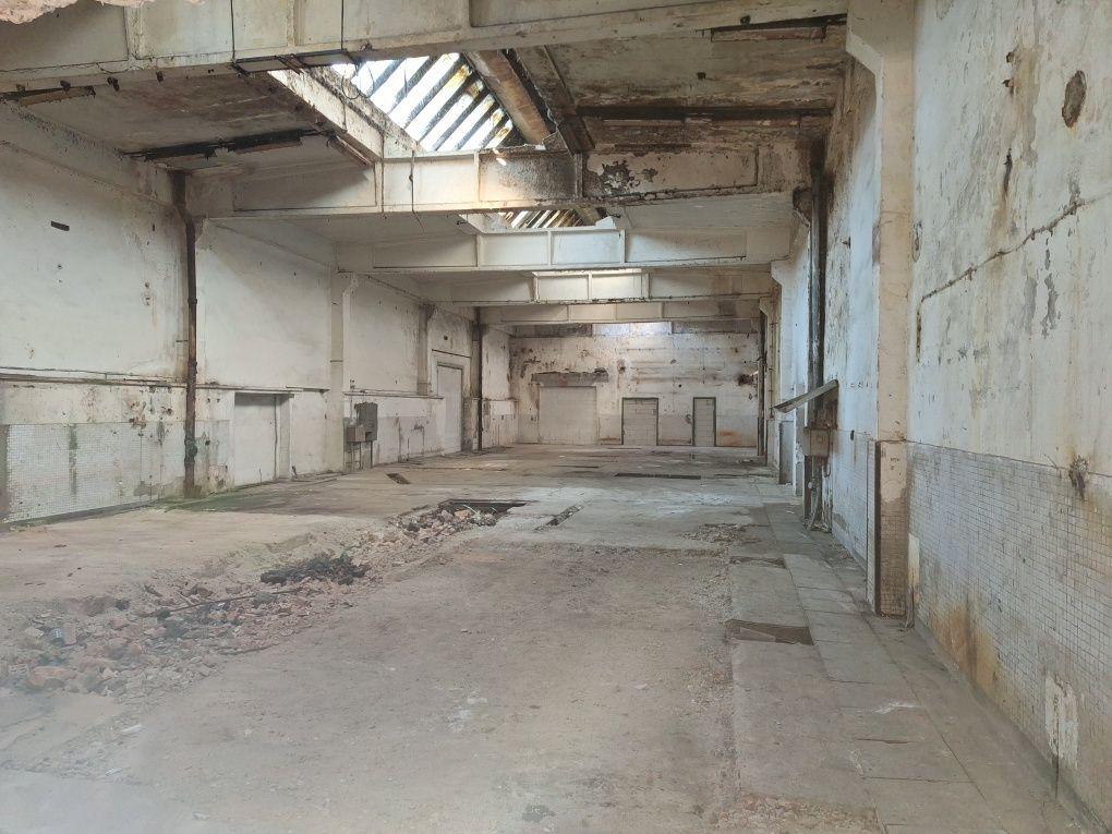 Hala industriala. Spatiu depozitare. - imagine 1