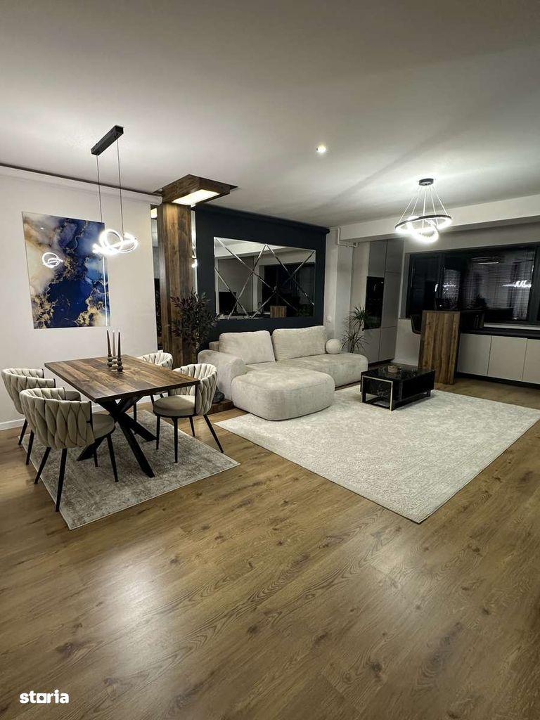 Proprietar Vând Apartament 2 Camere, Mobilat Complet , OMV Pipera - imagine 1