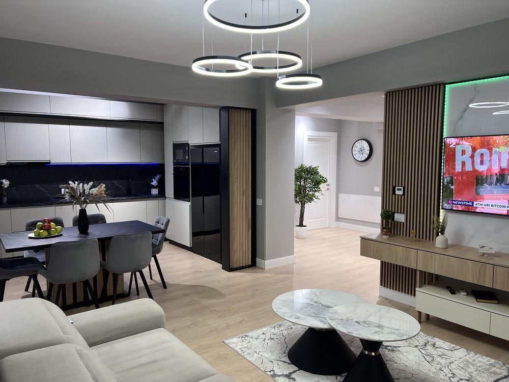 4 Camere Tip PENTHOUSE - MODERN LUXURY - Direct Proprietar - imagine 1