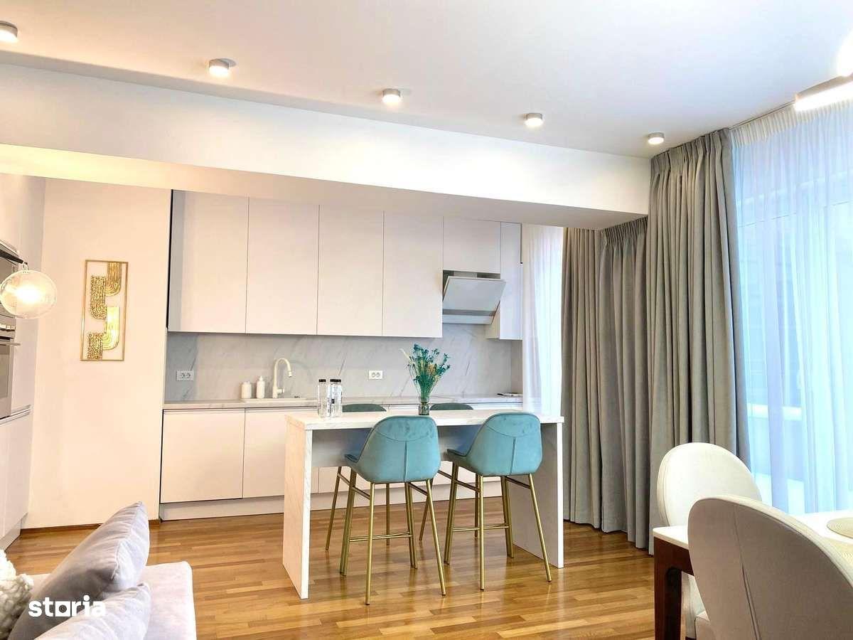 Penthouse premium 3 camere | Soseaua Nordului | Herastrau