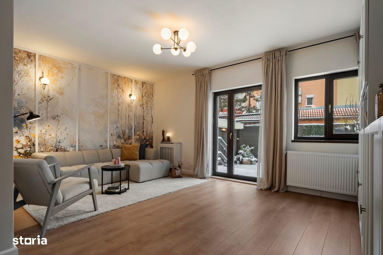 Proprietar | 4 dormitoare | Renovata, mobilata si utilata 2025 - imagine 1