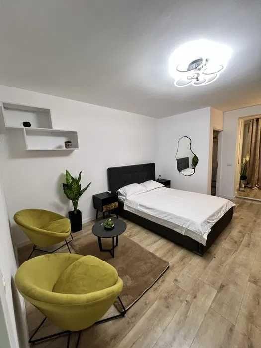 Garsoniera draguta in apropierea metroului