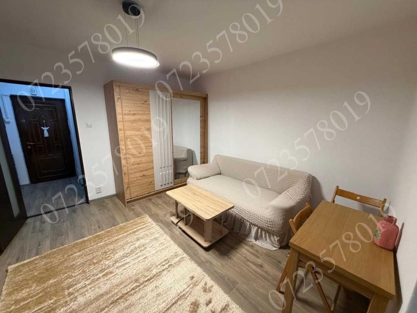 Închiriez garsonieră Iancului