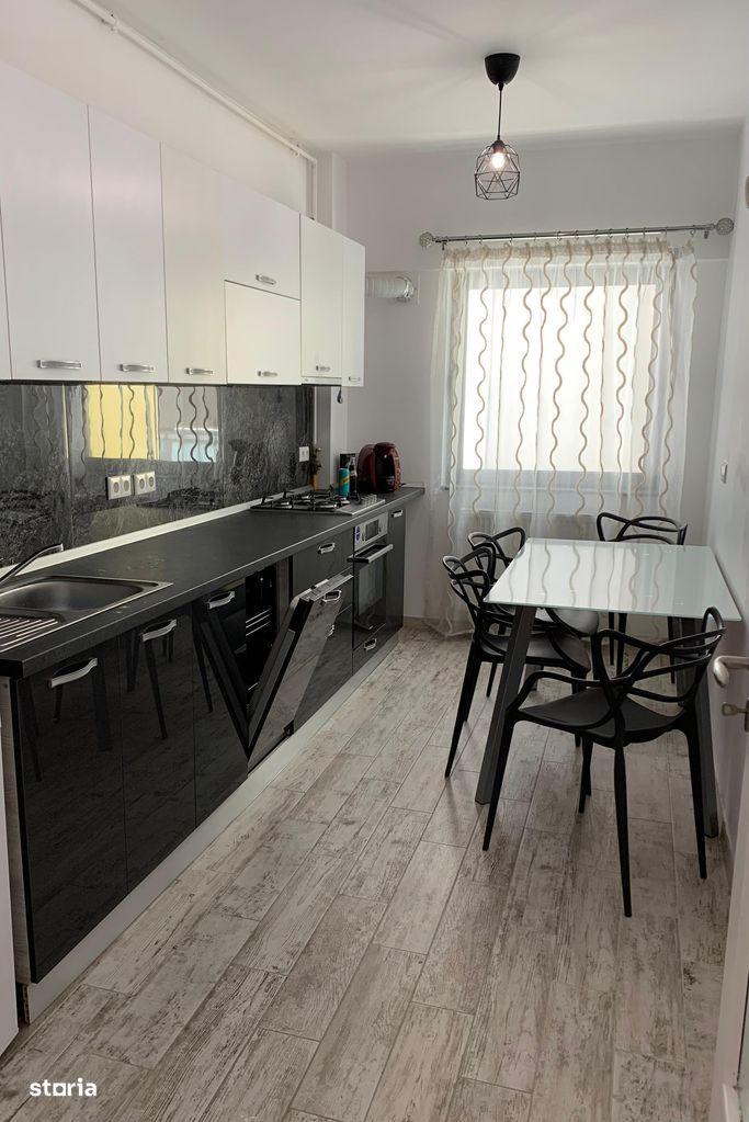 Apartament Doamna Ghica Plaza renovat recent