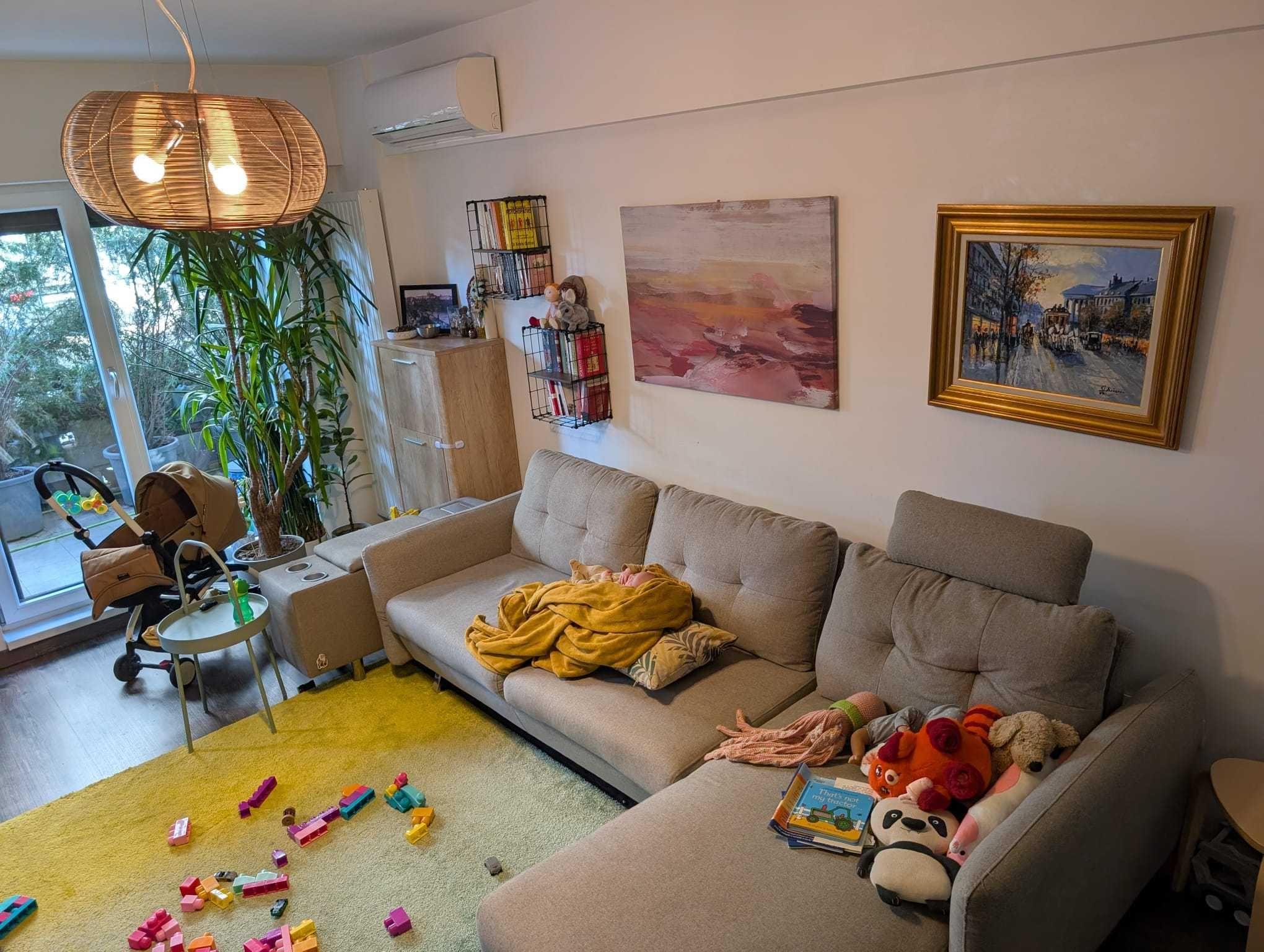 Apartament 3 cam +terasa +2 locuri parcare - Fabrica de Glucoză - imagine 1
