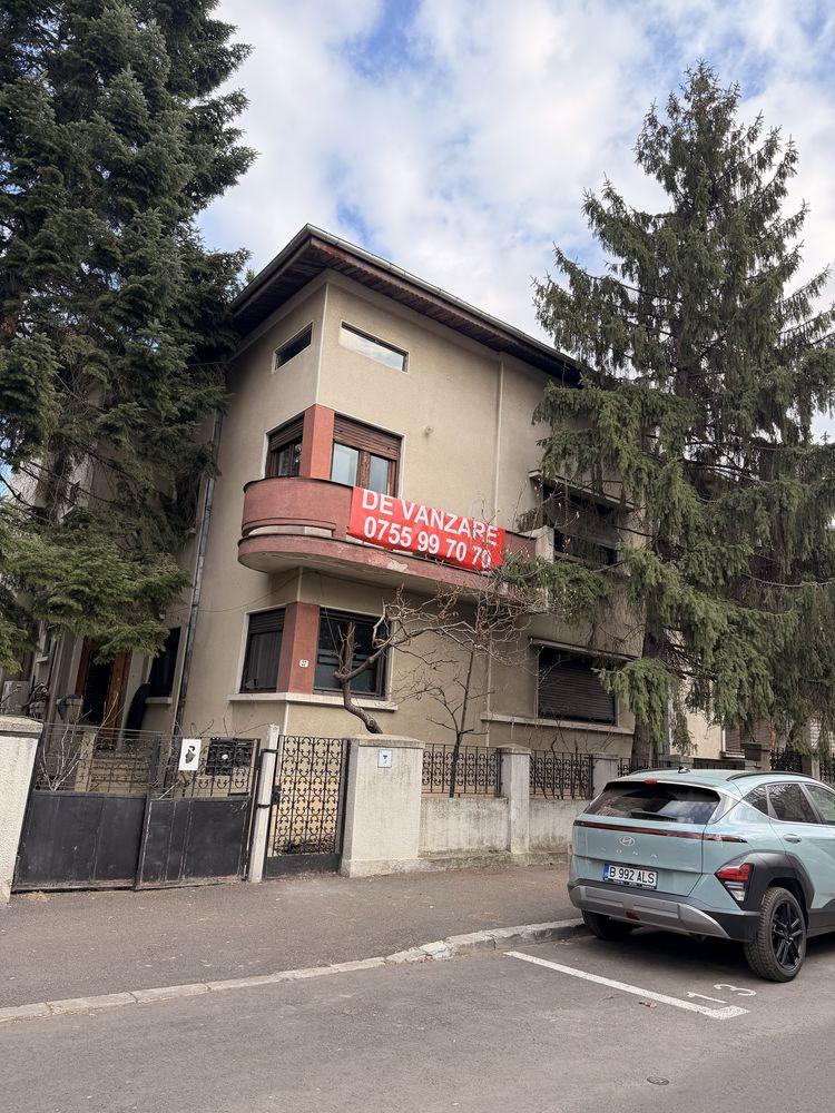 Vila 320 mp Decebal zona Piata alba iulia - Moise Nicoara 16 camere - imagine 1