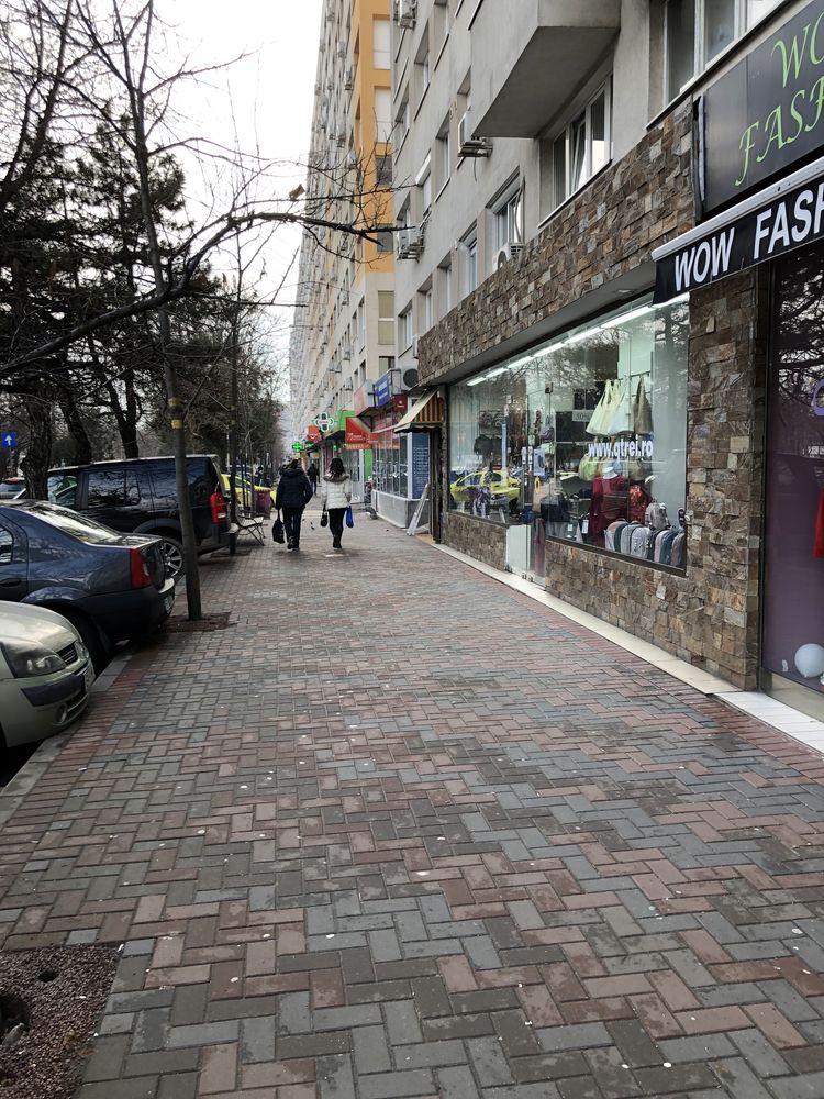 Spatiu  stradal Mihai Bravu Piata Muncii 70mp premium