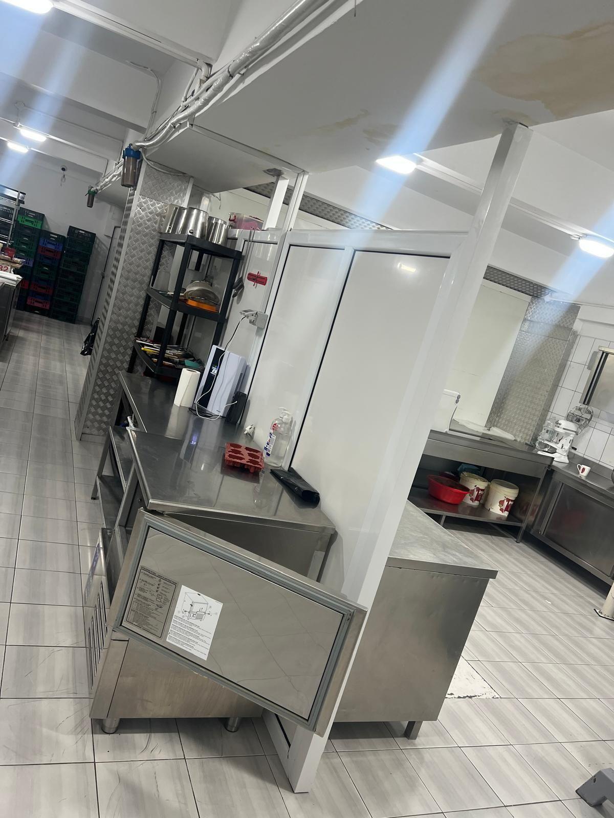 Laborator Cofetarie+spațiu vanzare.310 mp - imagine 1